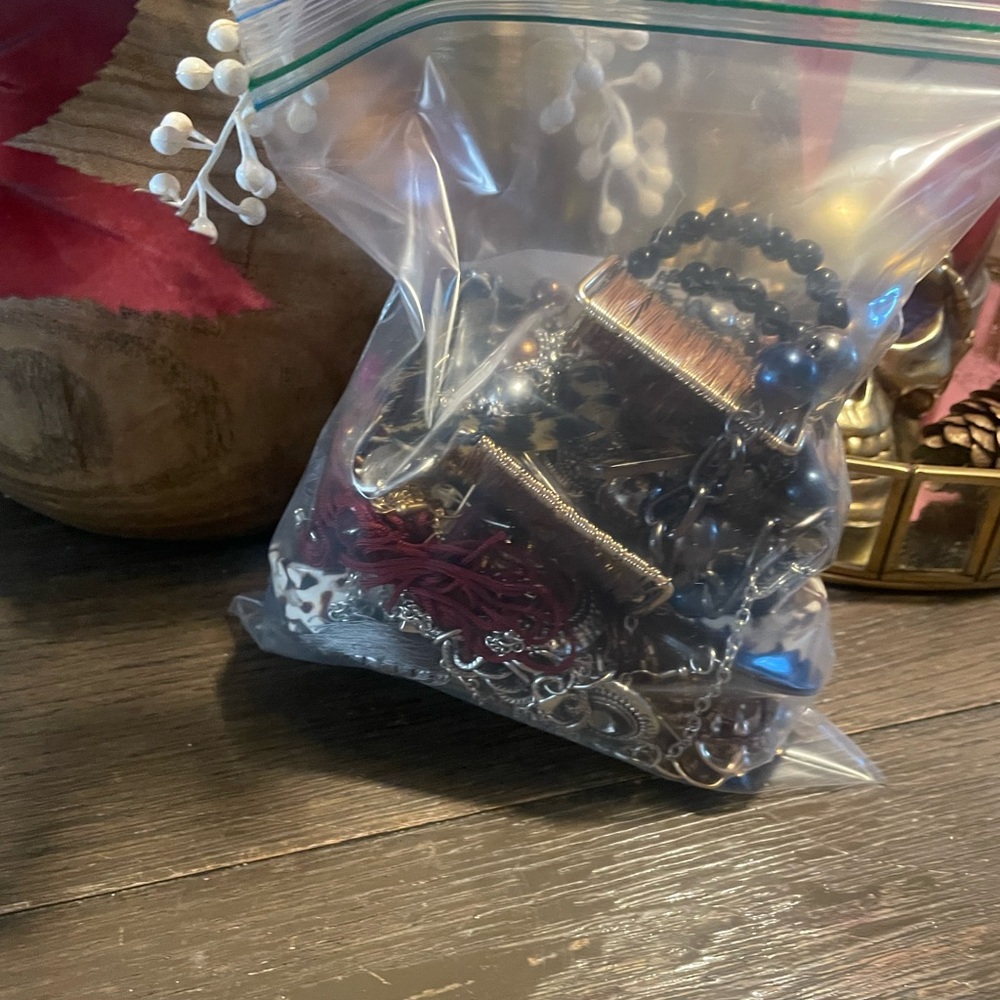 Mystery Jewelry bag